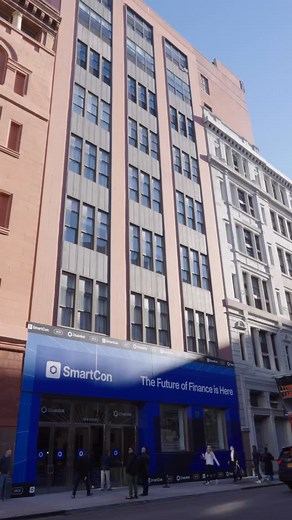 SMARTCON DAY 1 RECAP: • Chainlink Runtime Environment (CRE) now live—the all-in-one orchestration layer powering the next massive leap in onchain finance. • UBS has completed the world’s first in-production, end-to-end tokenized fund workflow leveraging the Chainlink DTA technical standard. • Introduced Chainlink Confidential Compute, a breakthrough service that unlocks private smart contracts on any blockchain. And much more. | Chainlink