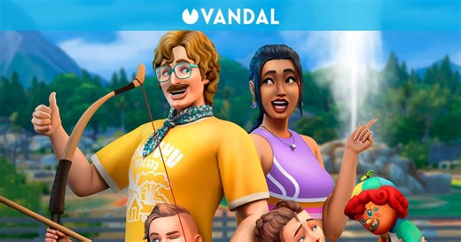 La expansión Los Sims 4: ¡A la Aventura! se estrena en PC y consolas con más actividades para tus Sims
