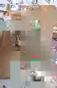 The idea of ​​making flowers from seeds and shells | Daily Moments