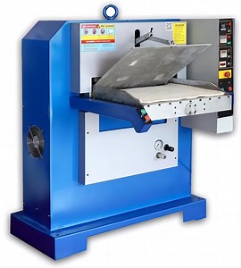 [Hot Item] Automatic Hydraulic Hot Press Leather Embossing Press