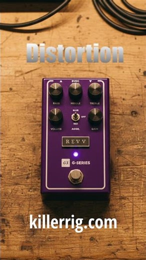 Overdrive Vs Distortion🎸 #guitarshorts #guitarpedals #guitar