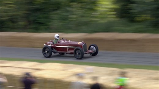 125K views · 2.9K reactions | Watch as this stunning 1934 Alfa Romeo Tipo B P3 is taken up the Hill for a timed run. An exquisite piece of history here at the #FOS. #AlfaRomeo | Goodwood Festival of Speed | Facebook