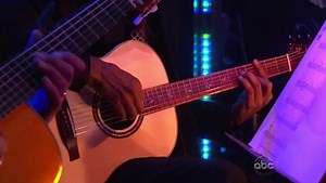 Chelsie Hightower & Dmitry Chaplin Demonstrate The Rumba