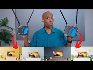 This WiFi HDMI Extender Will BLOW Your Mind!