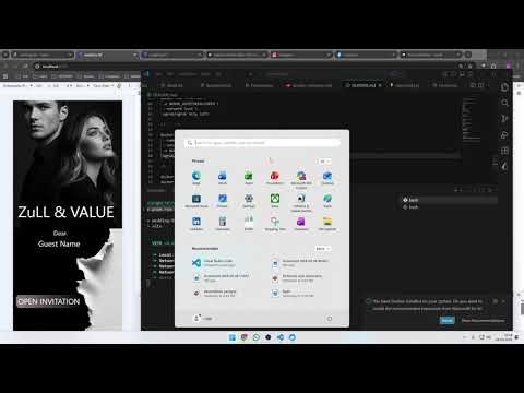 Ngrok Tutorial + Vite + Docker | Solusi Akses Public URL dengan Cepat