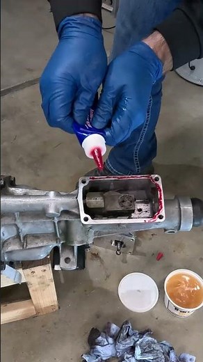 T5 Shifter Assembly Installation