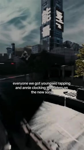 Annie's Impressive Raps and Youngseo's Skills