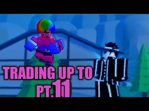 Trading UP to CC Pt.11 | Stands Awakening
