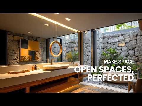 Accent Wall Ideas: 5 Modern Hacks for High-End Open Spaces