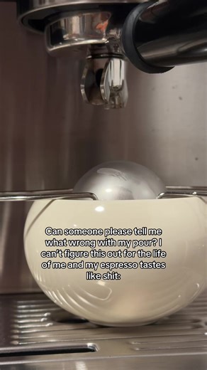 Troubleshooting Your Espresso Pour with Breville