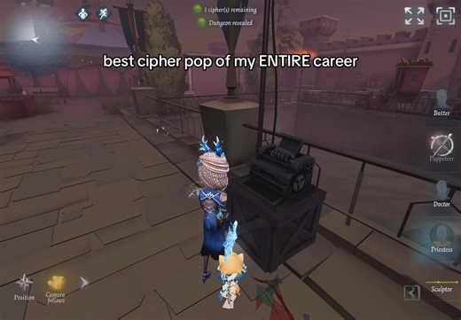 Mastering Best Cipher Pop Strategy in Identity V