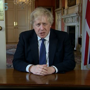 10K views · 206 reactions | Boris Johnson has promised a "massive package of economic sanctions" designed to "hobble" Russia's economy following its invasion of Ukraine. In his address to the nation, the PM said the UK "cannot and will not" stand idly by, and that Putin's "barbaric venture must end in failure". | Channel 5 News | Facebook