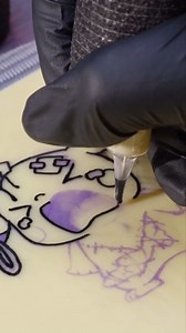 Wormhole Pro Tattoo Cartridge Needles 20pcs Disposable Tattoo Needles 7RM Curved Magnum with Membrane Cartridges Tattoo Supplies for Tattoo Gun Permanent Makeup(1007RMMT)