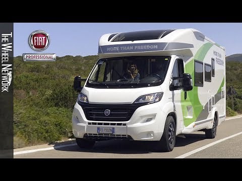 2020 Fiat Ducato Motorhome
