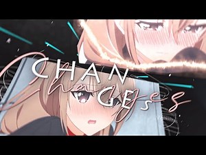 AMV Typography Collab - Night Changes | After Effects