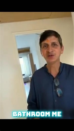 bathroom! 😂 #shorts #souravjoshivlogs
