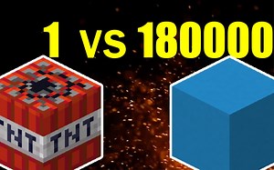 TNT:我要打18万个！混凝土工厂 紧凑低卡顿 MCJE1.14 