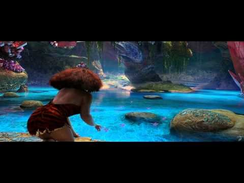 THE CROODS - "Shine Your Way" by Owl City & Yuna