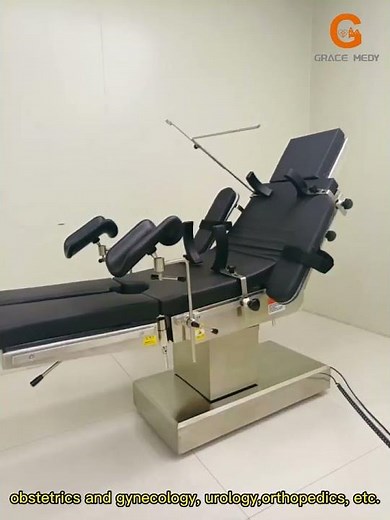 This electric comprehensive operating table