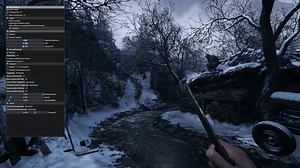 バイオ8にVRやフリーカメラを実装するMOD導入編