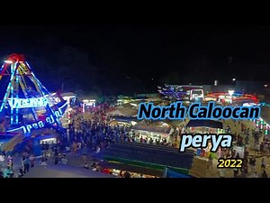Philippines Perya ( North Caloocan Perya )
