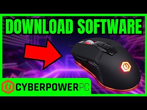 How To DOWNLOAD Cyberpower Mouse Software (FULL GUIDE) 2025