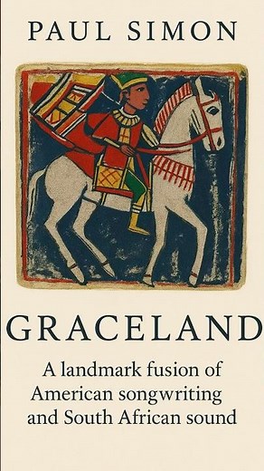 Paul Simon - Graceland