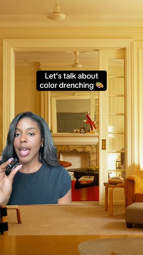 Color Drenching: Transform Your Space Creatively