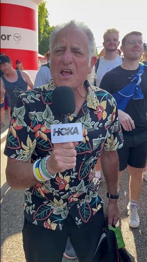 Bob Babbitt: The One and Only Solar Hill at Challenge Roth