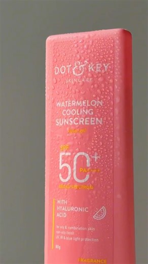 Mamaearth Vitamin C sunscreen vs Dot&key sunscreen review 🌞 #skincare #sunscreen #vitaminc #review