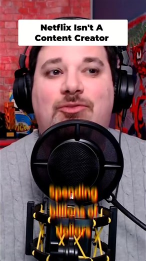 Netflix is apparently a tech company! | ComicPop