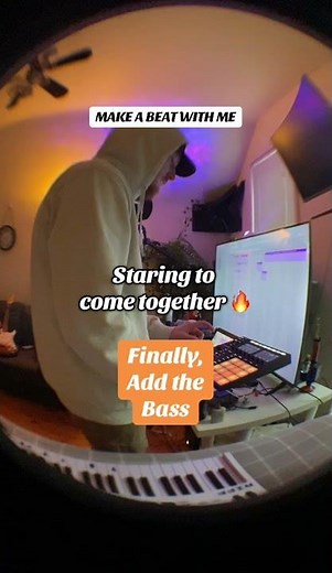 Watch Me Build a Beat From Scratch!