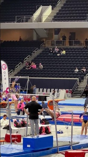 2026 WOGA Classic - Uneven Bars, Frisco, TX. 8.575