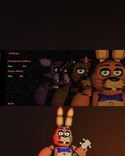 Extras Nightmare At Charle's Mobile gameplay...😱