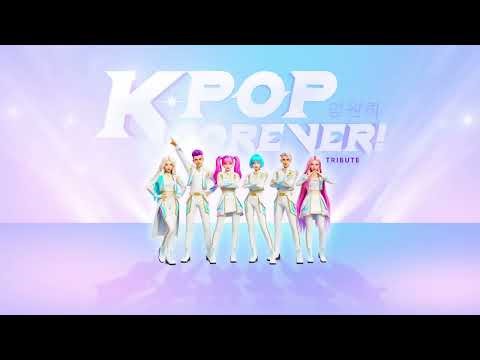 K-POP FOREVER! PROMO clear 24s