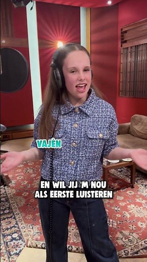 PRE-SAVE HERE I AM | VAJÈN | JSF SHORTS 🇳🇱