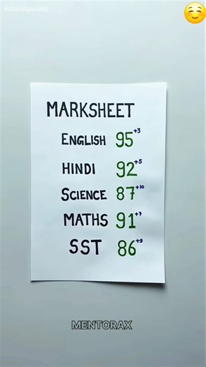 How to Improve Your Handwriting Instantly(3 Tips🔥)#study #exams