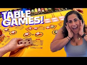 Ultimate Texas Holdem for Table Tuesday!