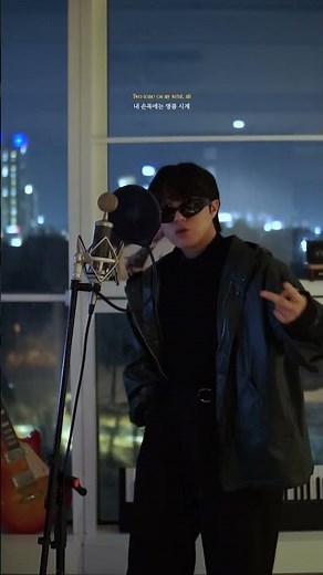 미친 힙에 오케스트라 한스푼🎻 / 💿 Lithe - Fall Back | Cover by MARTI:N