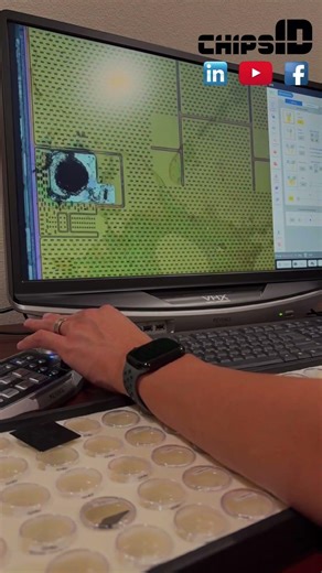 chipsID Cataloging Multiple Semiconductors for the Database