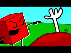 BFDI: A Dead Body!