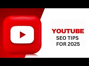 2025 YouTube SEO EXPERT Shares Top Tips