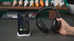 ⏺️XO-BE45⏺️ HeadPhone 🌻 Available ✴️🔥 🌻 with 6 Months Warranty ❇️ සද්දයක් නැතුව සුපිරියට සද්දේ අහන්න ...🎇🥰 | Unique Computers