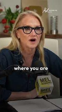 Nothing changes until you change | Mel Robbins #Shorts