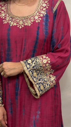 GERUA | Tie-Dye Love ✨ Light, breezy & stitched with love 💐 Elevate your summer wardrobe with beautiful prints stitched to perfection!! Visit... | Instagram