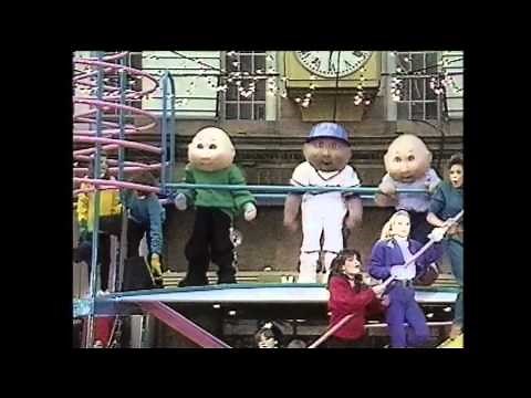 Macy's Thanksgiving Day Parade 1987