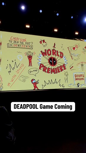 They just announced a Deadpool Game at Summer Games Fest! #Gaming #Gamer #Games #Deadpool #Marvel #SGF2025 | Qndzy Gaming