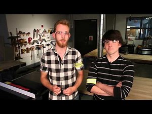 Georgia Tech Invention Studio: Wood Shop