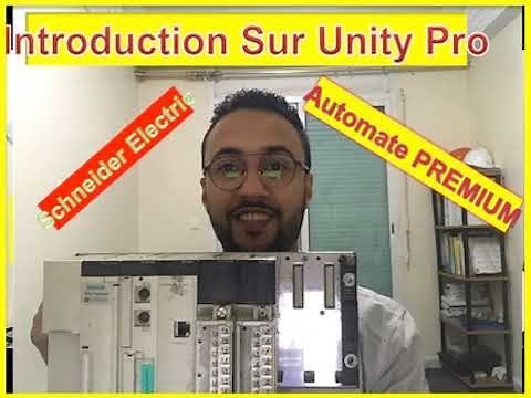 UNITY PRO - INTRODUCTION - AUTOMATE PREMIUM