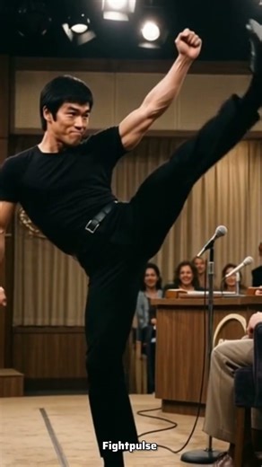 Bruce Lee: The Lost 1971 Talk Show Appearance | Martial Arts History